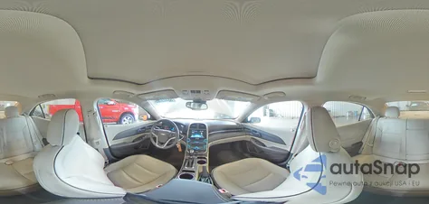 2014 Chevrolet Malibu Ltz from USA, damaged, VIN 1G11J5SX2EF153551